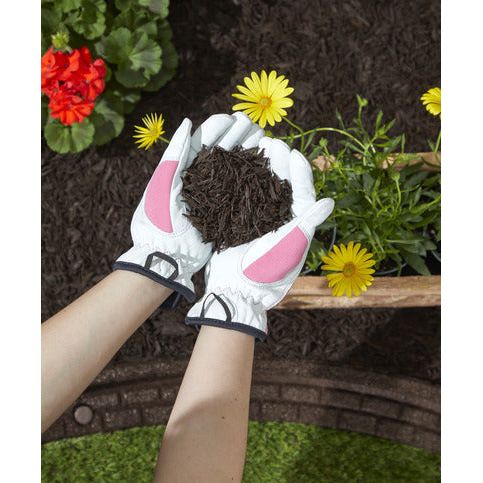Shredded Rubber Mulch | Brown - Image 3