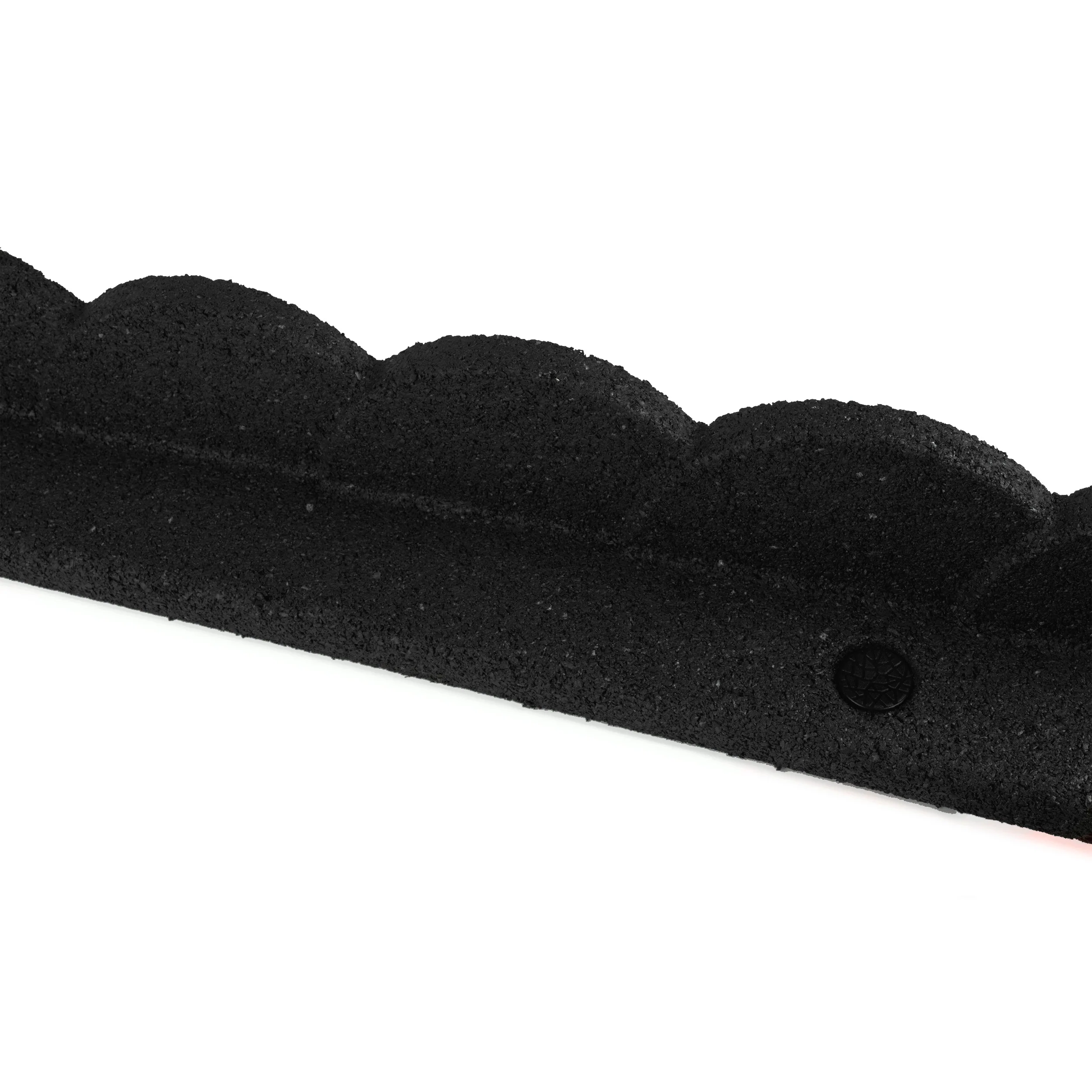 L Shape Rubber Border- Scalloped - Image 9