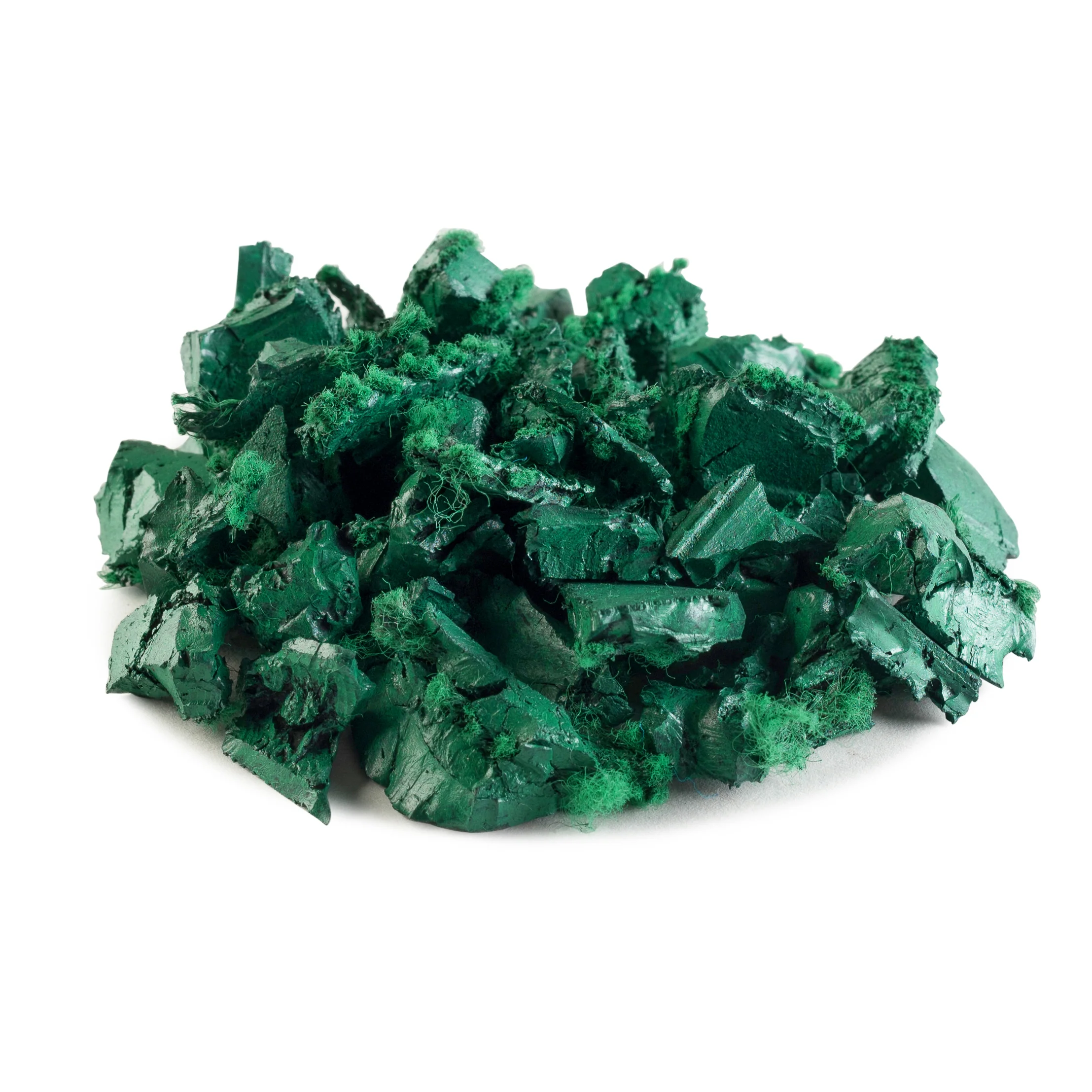 Landscape Rubber Mulch | Green - Image 7