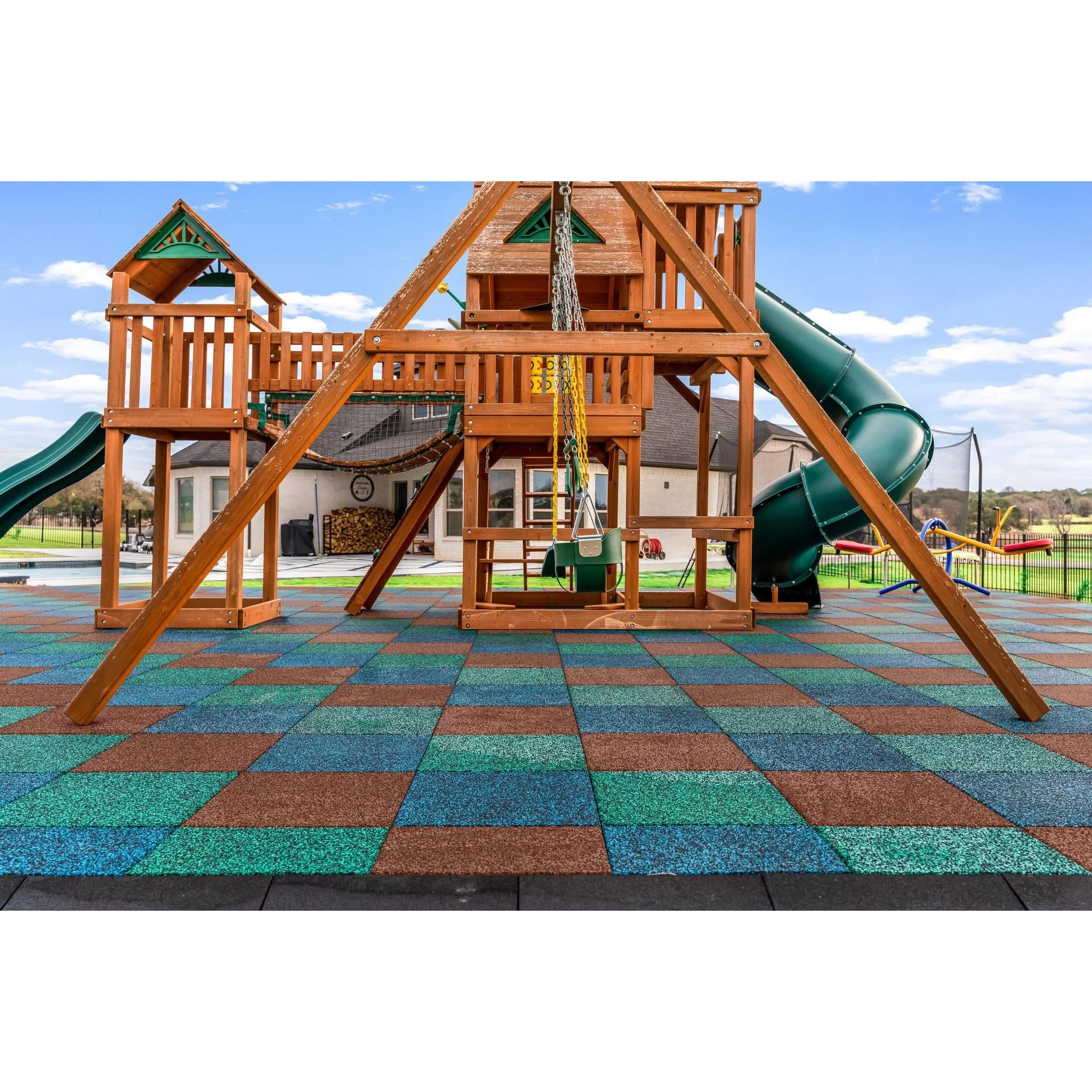 Playsafer Elevate Tile 2'' - Image 5